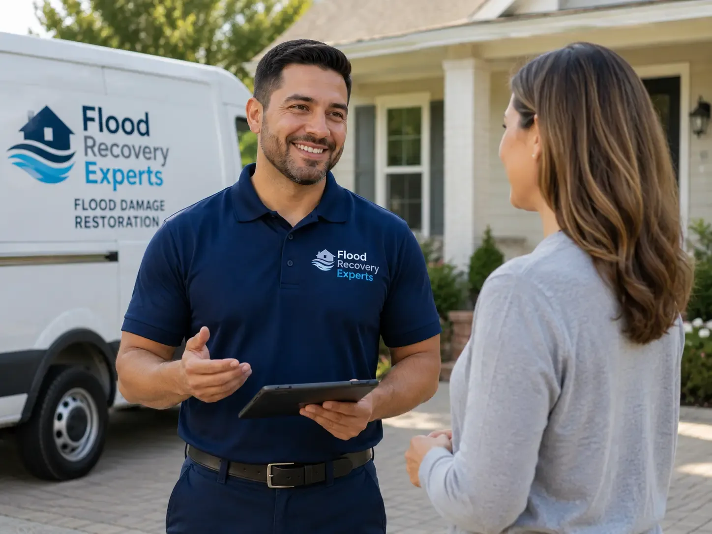 Flood Damage Cleanup Great River, NY FAQs